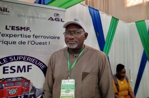 Amadou OUEDRAOGO, Directeur de ESMF Bobo