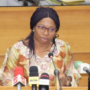 Ministre Fatoumata BAKO TRAORE