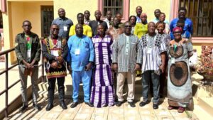 Participants formation CORAB