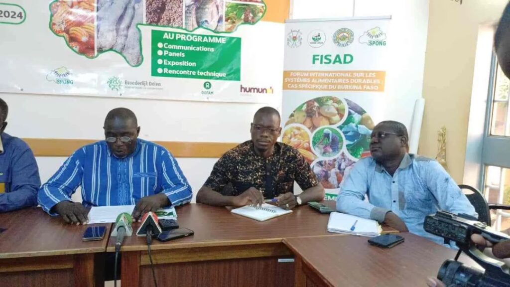 Souveraineté Alimentaire Le Burkina Faso Trace la Voie de l'Agroécologie